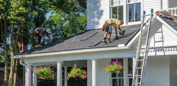Quick and Trustworthy Emergency Roof Repair Services in Grove City, FL